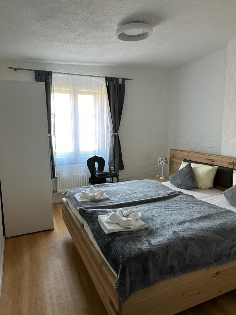 Hotel Zum Goldenen Anker Bamberg Dış mekan fotoğraf