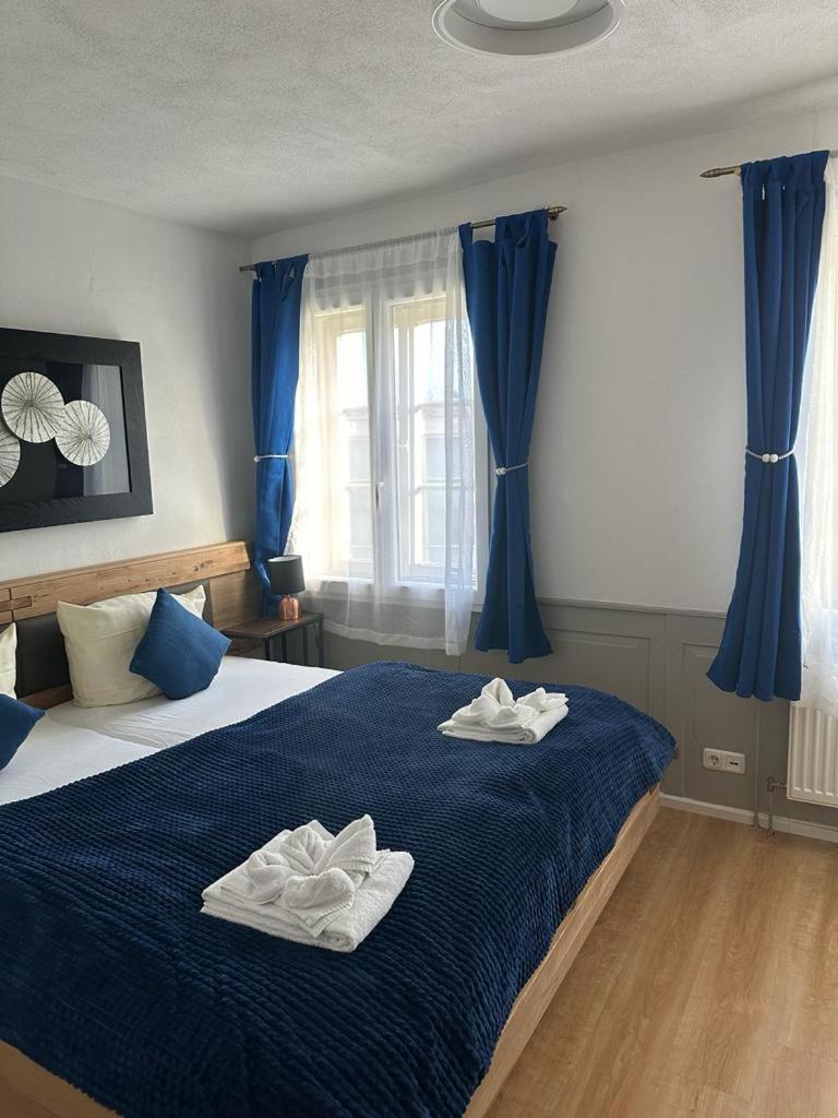 Hotel Zum Goldenen Anker Bamberg Dış mekan fotoğraf