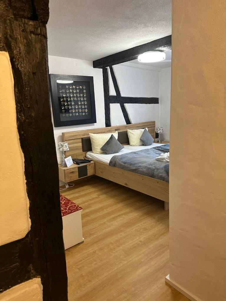 Hotel Zum Goldenen Anker Bamberg Dış mekan fotoğraf